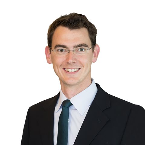 This is a profile image of Thorsten Schleyer